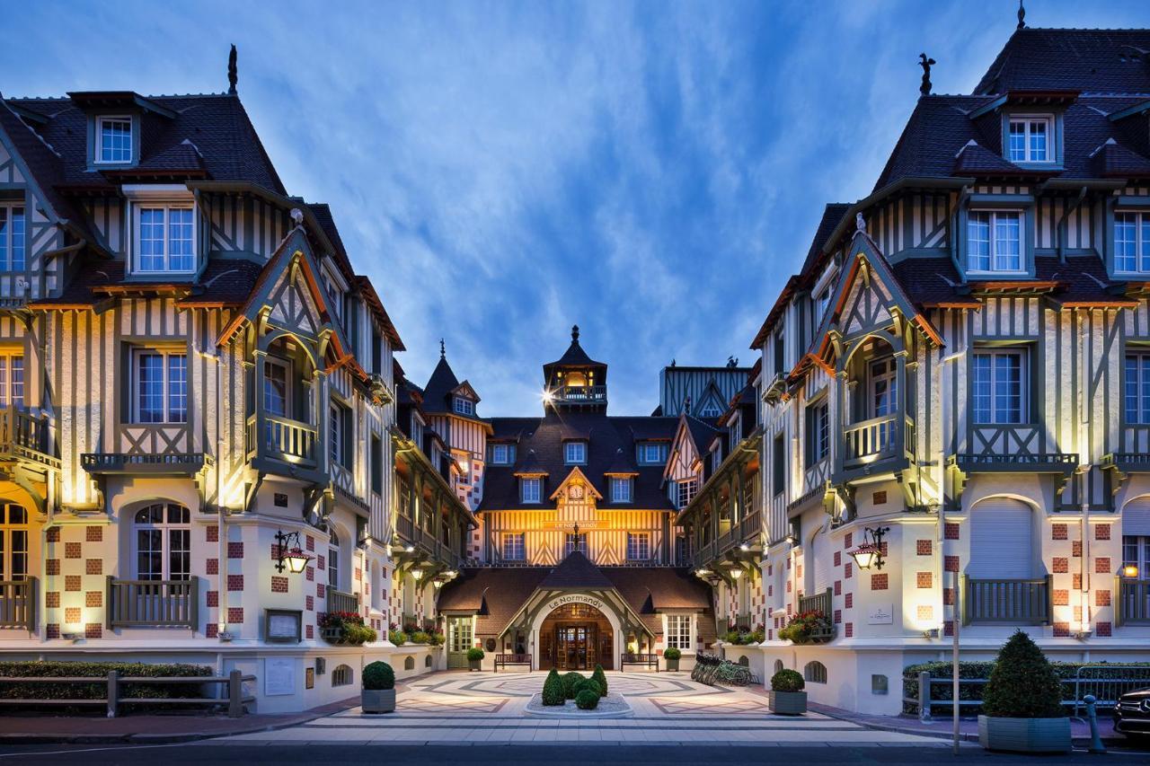 "Magnifique 2 Pieces Deauville" Piscine Et Jardin Екстер'єр фото