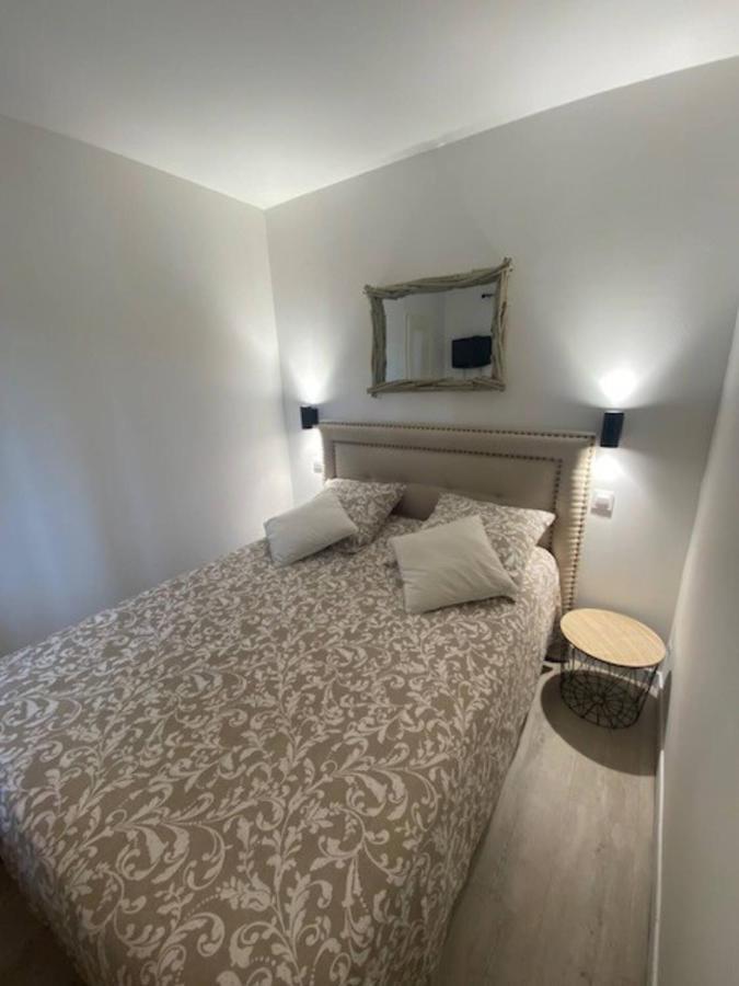 "Magnifique 2 Pieces Deauville" Piscine Et Jardin Екстер'єр фото